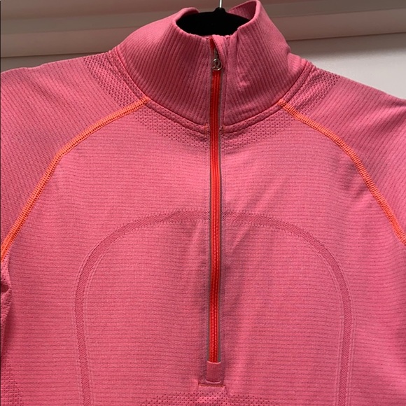 Lululemon half zip pullover - Picture 4 of 8